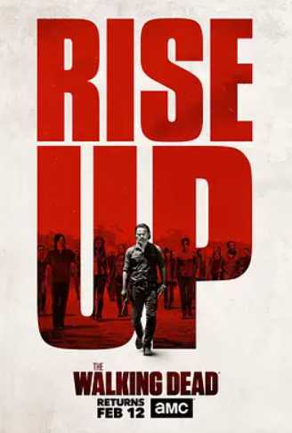 行尸走肉 第七季